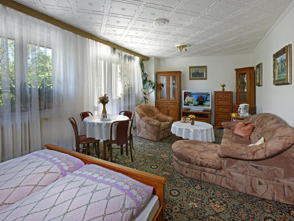 Pension Villa Hany Mariánské Lázně Camera foto