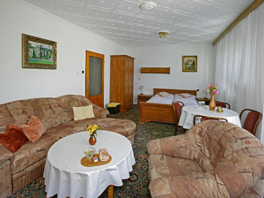 Pension Villa Hany Mariánské Lázně Camera foto