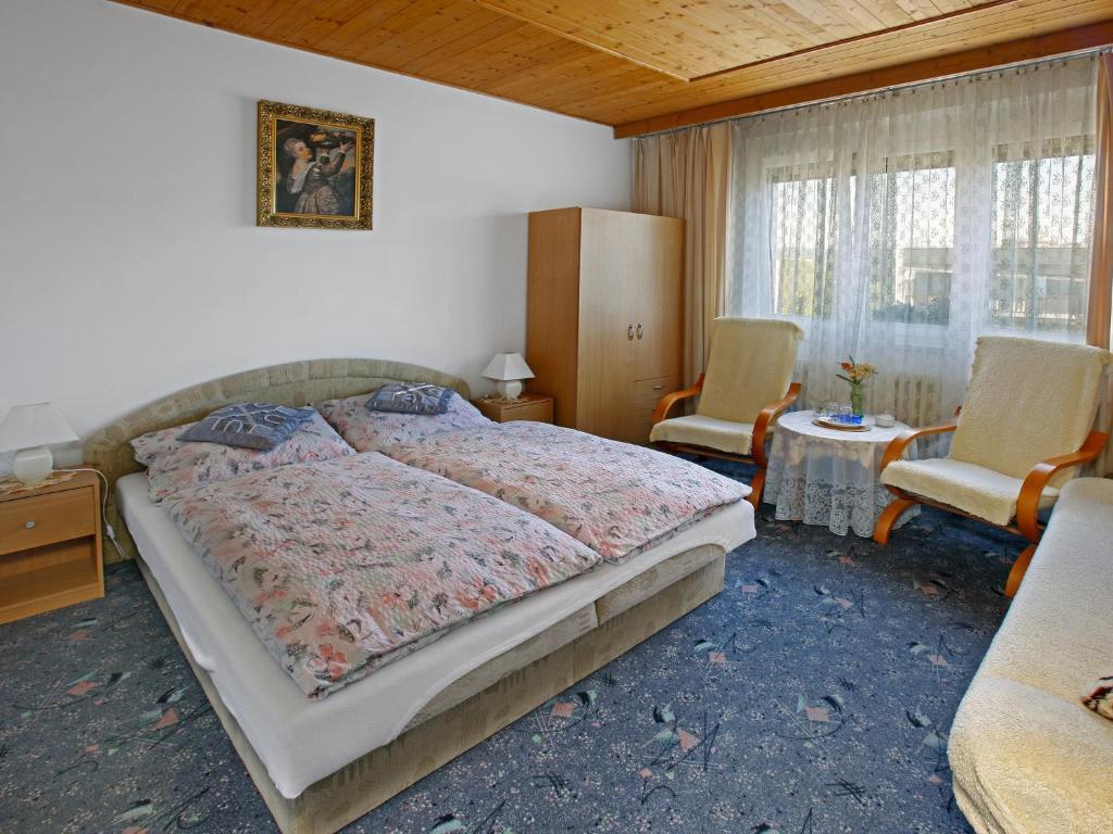 Pension Villa Hany Mariánské Lázně Camera foto