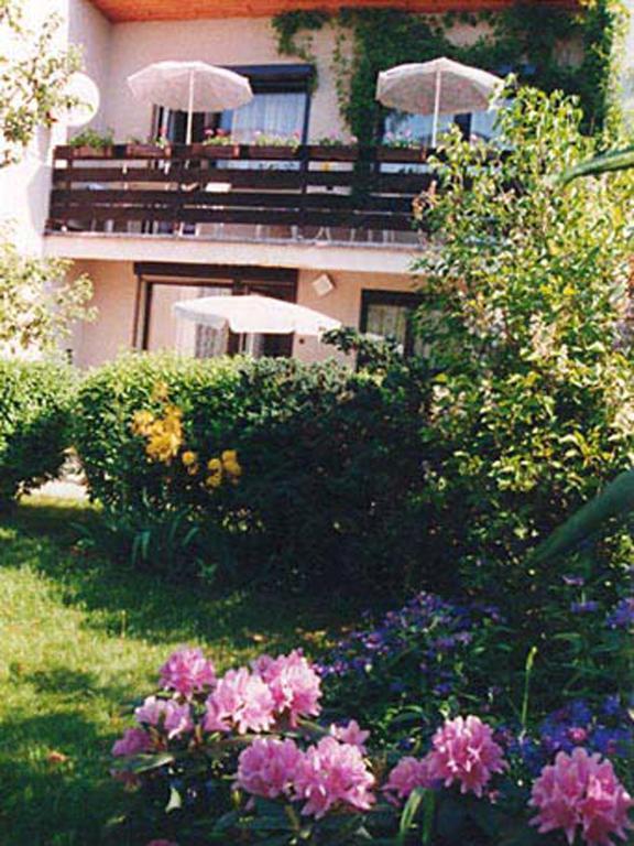 Pension Villa Hany Mariánské Lázně Esterno foto